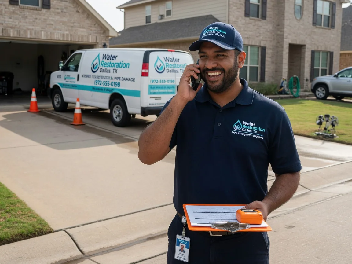 Emergency Water Damage Restoration Fort Riley, KS FAQs
